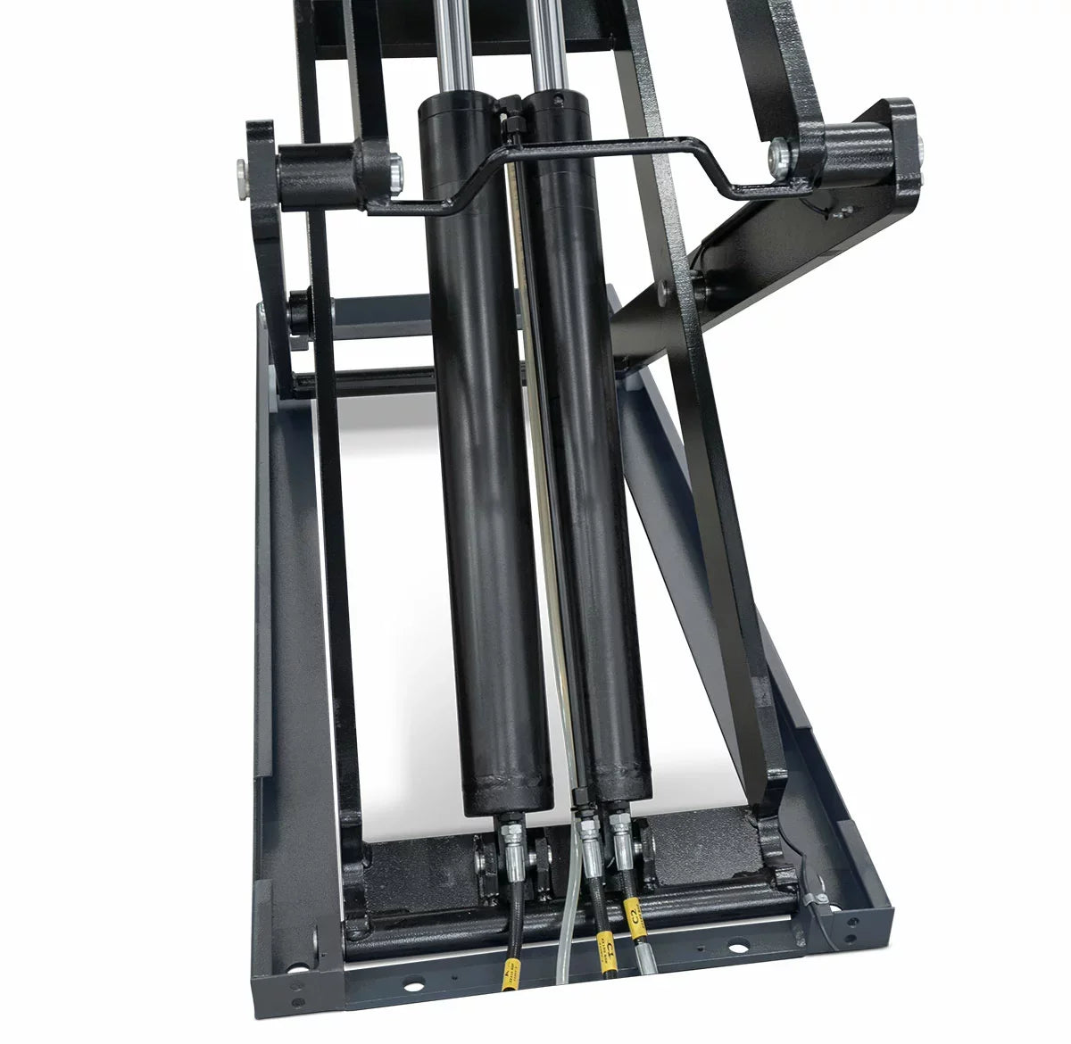 Doppel Scherenhebebühne Weber Expert Serie DSH-3000