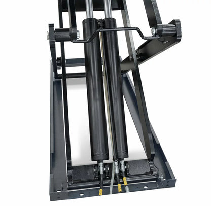 Doppel Scherenhebebühne Weber Expert Serie DSH-3000