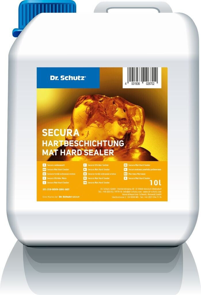 Dr. Schutz Hartversiegelung Secura