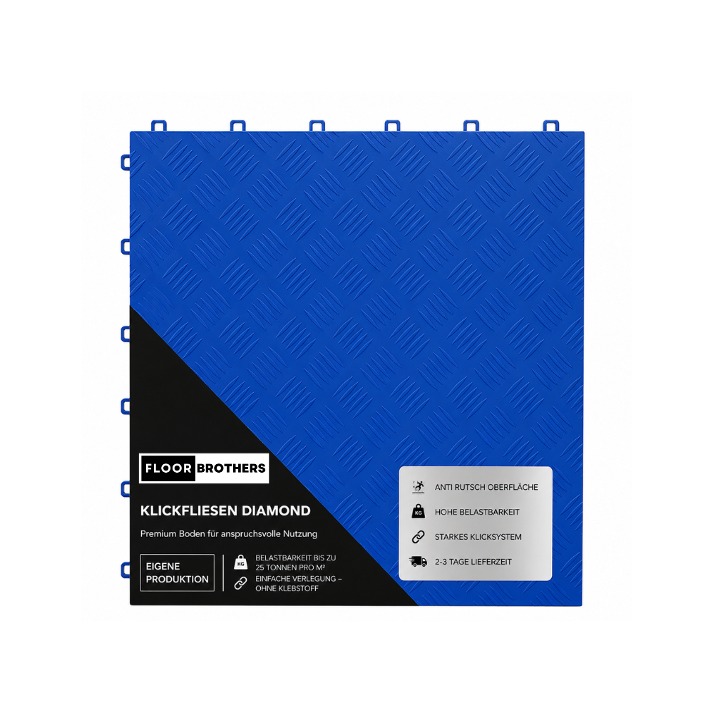 Click tiles for garage, workshop and much more