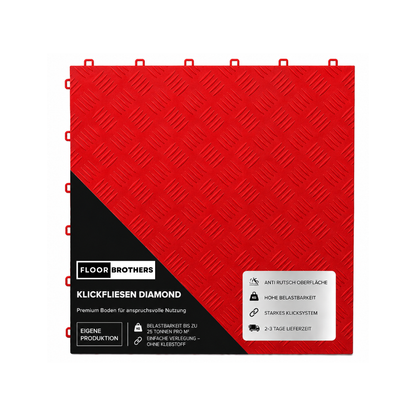 Click tiles for garage, workshop and much more