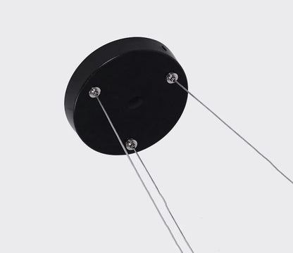 LED Ringlicht Deckenlampe