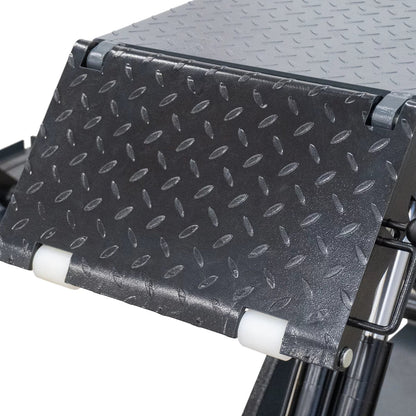 Mobile Kurzhub Scherenhebebühne Weber Expert Serie SH-3500