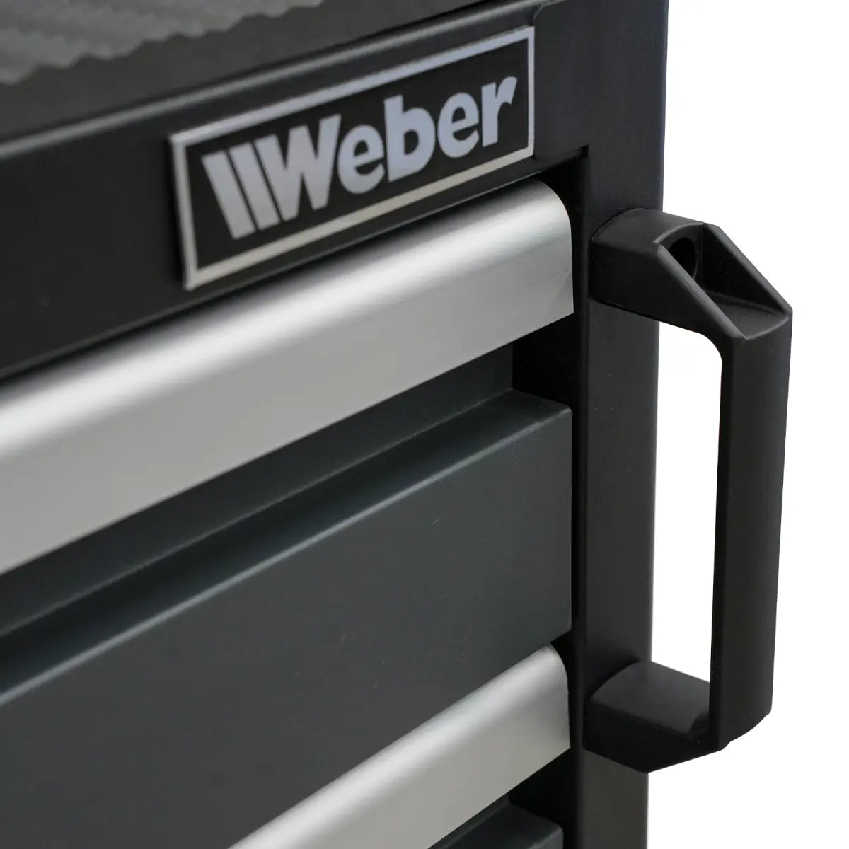 Mobiler Werkstattwagen für Weber Werkstatt Schranksystem Serie 610