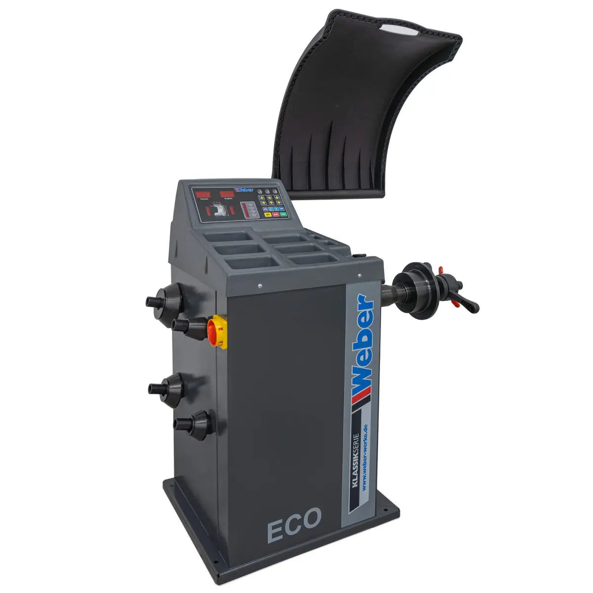 PKW Radwuchtmaschine Weber Klassik Serie "ECO"