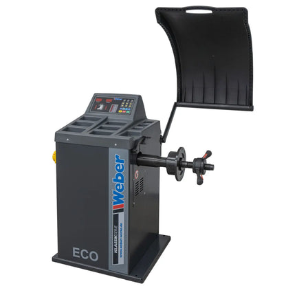PKW Radwuchtmaschine Weber Klassik Serie "ECO"