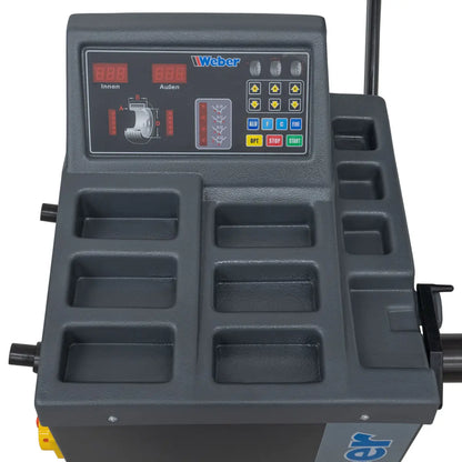 PKW Radwuchtmaschine Weber Klassik Serie "ECO"