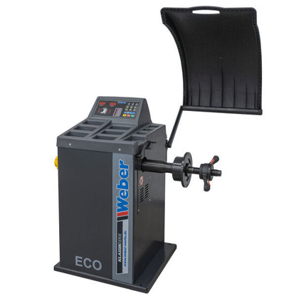 PKW Reifenmontiermaschine 1021 und Radwuchtmaschine "ECO"