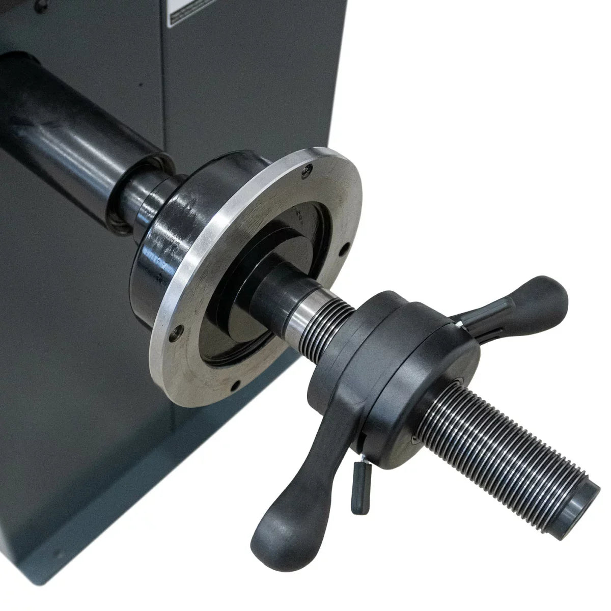 PKW Reifenmontiermaschine STM-122 und Radwuchtmaschine STW-202 inkl. Hilfsmontagearm rechts