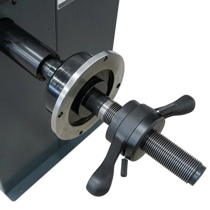 PKW Reifenmontiermaschine STM-122 und Radwuchtmaschine STW-202 inkl. Hilfsmontagearm rechts