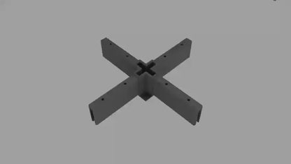 LED Panel Systeme High End + Aluminiumrahmen