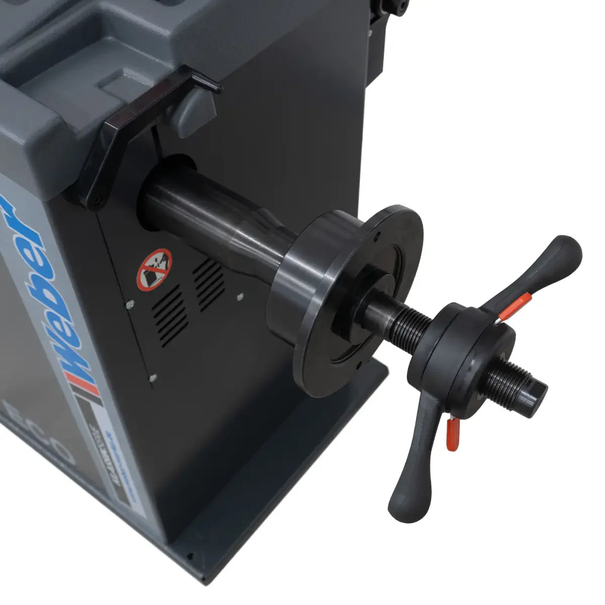 PKW Reifenmontiermaschine 1021 und Radwuchtmaschine "ECO" inkl. Werkstattkompressor 230 V / 10 bar / 50 l Tank
