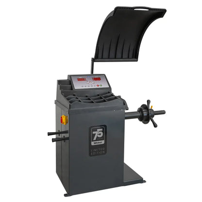 PKW Reifenmontiermaschine Weber STM-75 und Radwuchtmaschine STW-75 inkl. Hilfsmontagearm rechts