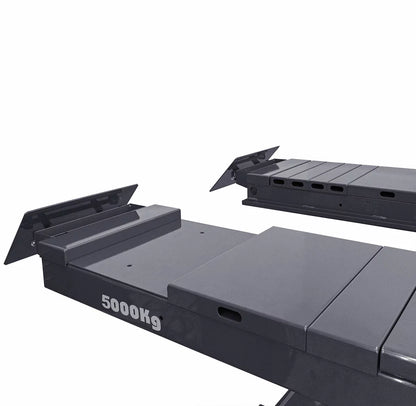 Scherenhebebühne für Achsvermessung Weber Expert Serie DSH-5000