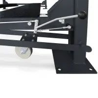 Mobile 4 Säulen Parkhebebühne Weber Profi Serie Autolift 3.6