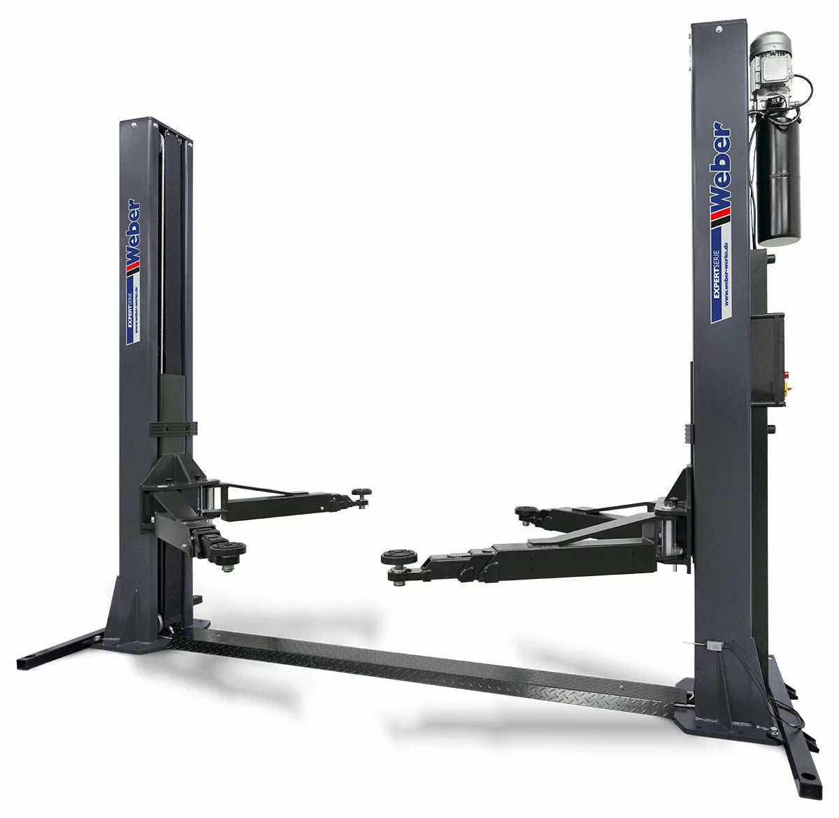 2 Säulen Hebebühne Weber Expert Serie Autolift 6.0
