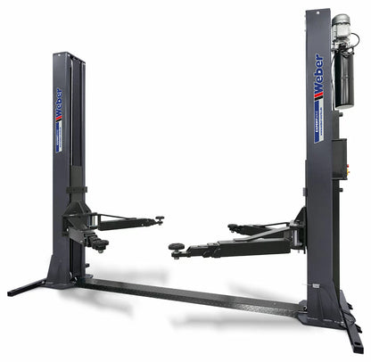 2 Säulen Hebebühne Weber Expert Serie Autolift 6.0