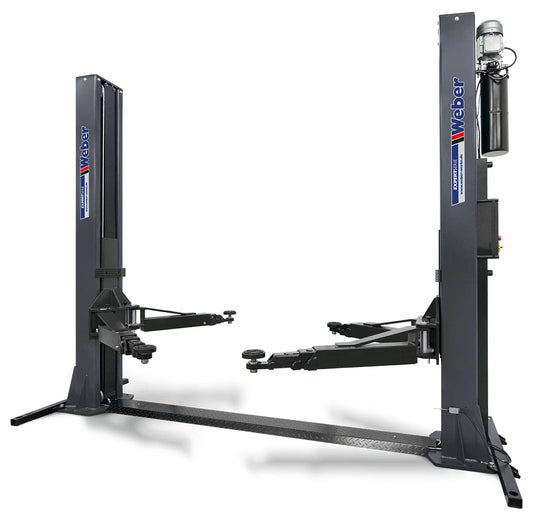 2 Säulen Hebebühne Weber Expert Serie Autolift 6.0