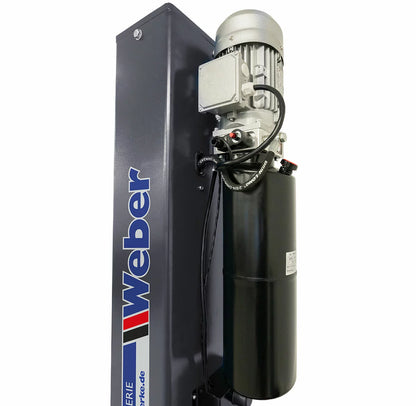 2 Säulen Hebebühne Weber Expert Serie Autolift 6.0