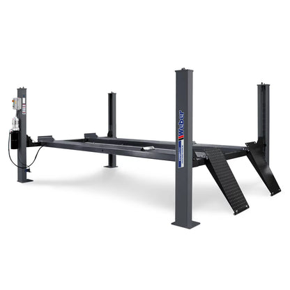 4 Säulen Hebebühne Weber Expert Serie Autolift 6.4