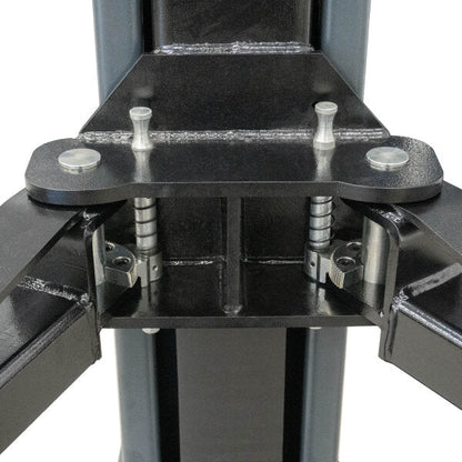 2 Säulen Hebebühne Weber Klassik Serie QSD-4000A