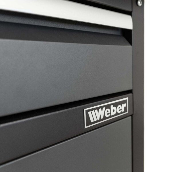 Werkbank mit 120 x 60 cm Holzarbeitsplatte