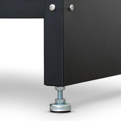 Werkbank mit 6 Schubladen, Schließfach und 171 x 60 cm Holzarbeitsplatte