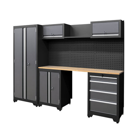 Werkstatt Schranksystem Serie Standard 13-teilig