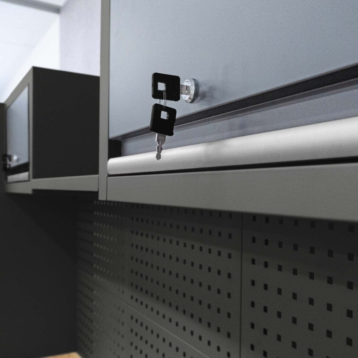 Werkstatt Schranksystem Serie Standard 13-teilig