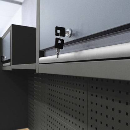 Werkstatt Schranksystem Serie Standard 13-teilig