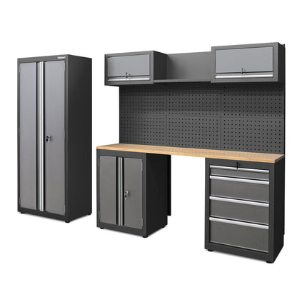 Werkstatt Schranksystem Serie Standard 13-teilig
